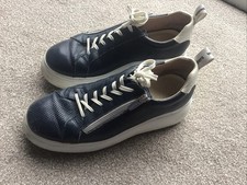 Wonders Leather Shoes Size