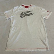 Puma Moto Ducati T Shirt  Size