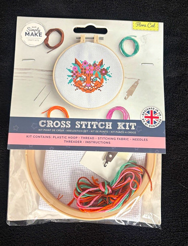 Simply make cat - make, cross
