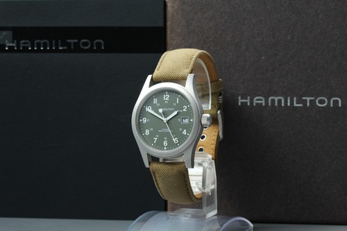 Mint box paper hamilton - w/,