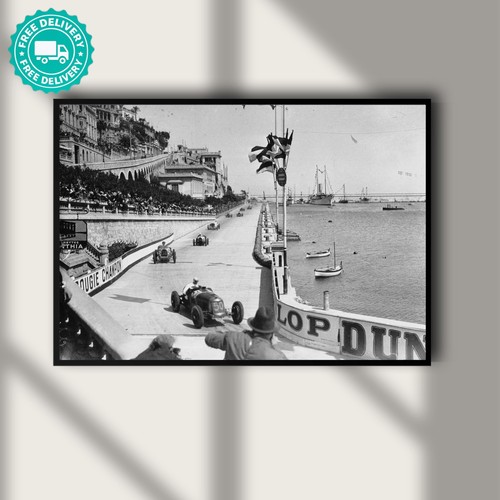 Monaco formula grand - formula, prix