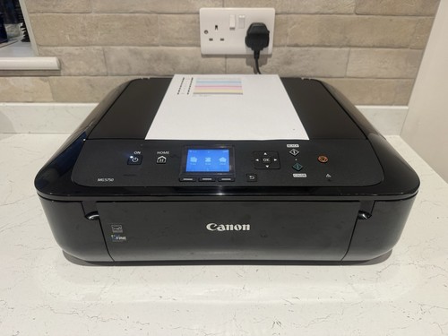 Canon pixma mg5750 wireless - pixma,