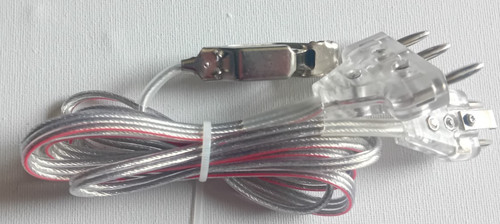 Foil sabre pin - foil, body