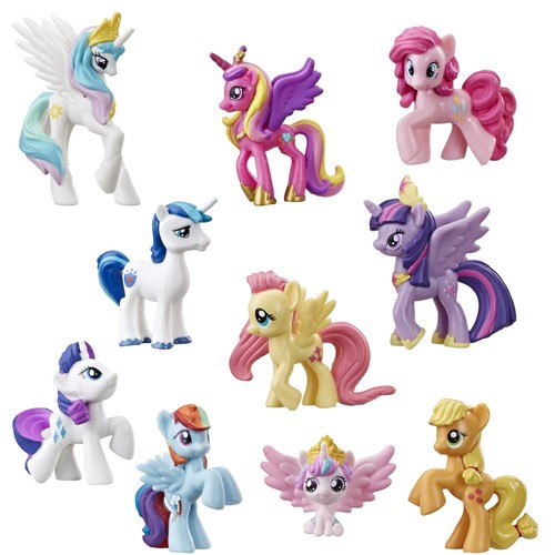 Little pony toy rainbow - little,