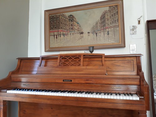 Vintage 1987 baldwin 623 - vintage,