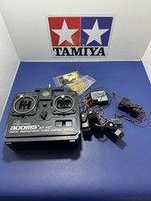 Acoms Vintage Ap427 Set Unused Rc Car Radio Gear 27mhz Hilux Blazer Bruiser 3spd