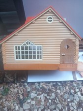 Sylvanian Families Log Cabin