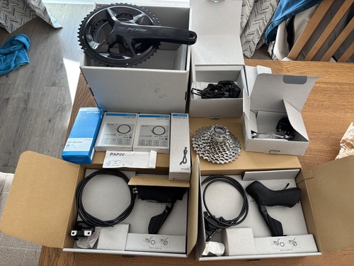 Shimano 105 di2 speed - 105,