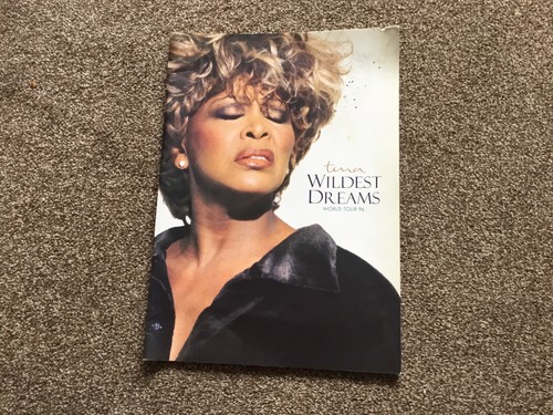 Tina turner wildest dreams - wildest,