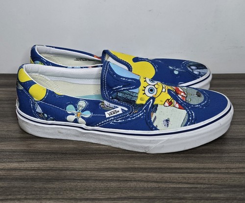 Vans spongebob squarepants - vans,