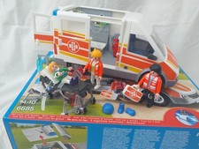 PLAYMOBIL 6685 City Life