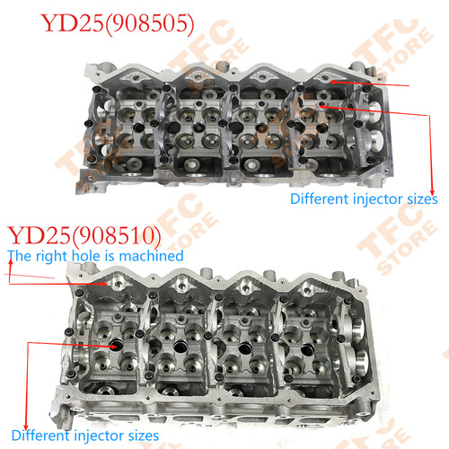 Yd25 for nissan navara - for,