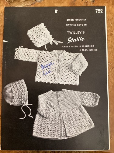 Baby crochet patterns matinee - crochet,