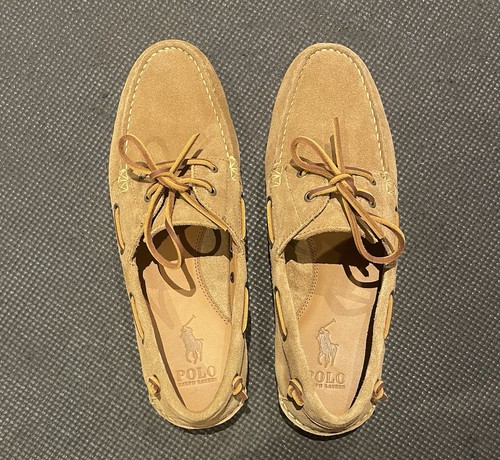 Ralph lauren merton boat - merton, shoe