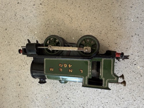 Hornby gauge lner clockwork - hornby,