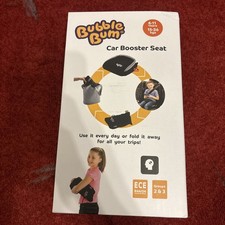 BubbleBum BB002 Inflatable Car