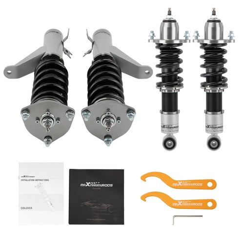 Coilovers suspension kit for - coilovers,