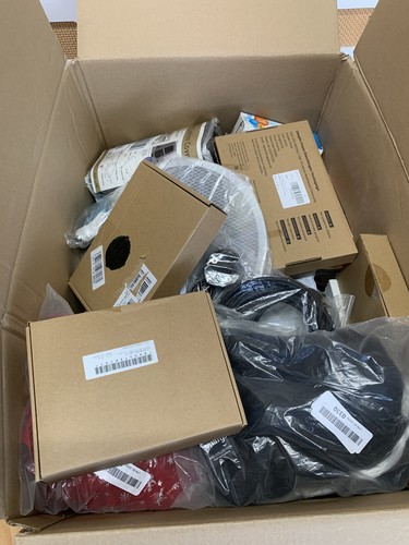 Job lot box - box, of