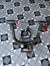 Minoura Gyro V130 Cycle Turbo Trainer - Cycling fitness)