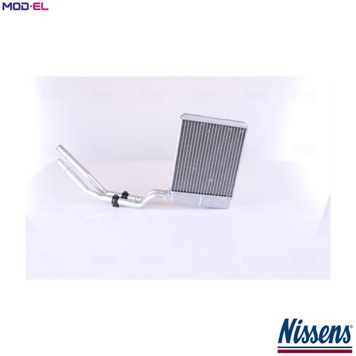 Heat exchanger interior - exchanger,