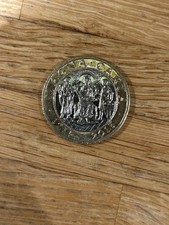 2015 Magna Carta £2 Two Pound