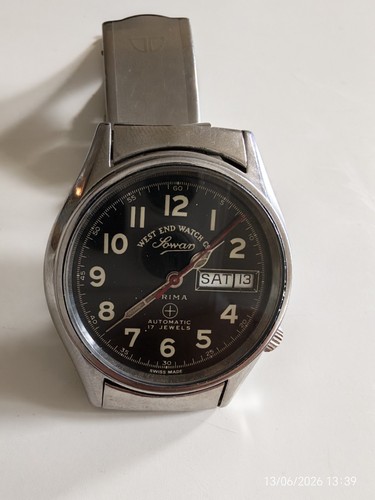 West end watch sowar prima - west,