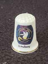 Vtg Fine Bone China Lindsay