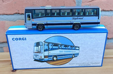 CORGI CLASSICS 9196 PLAXTON COACH (Original/Boxed)