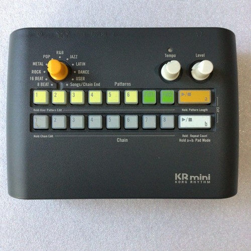 Korg mini drum - korg,