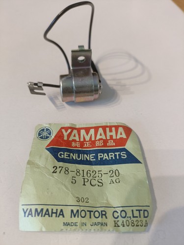 Nos genuine yamaha - genuine,