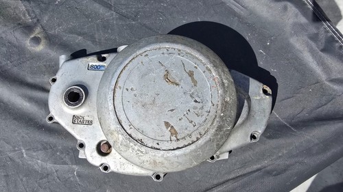 Suzuki gt250x7 clutch cover - gt250x7, rh