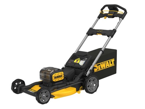 Dewalt push mower x 18v - mower,