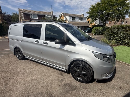 2016 vito 116 w447 crew - 2016,