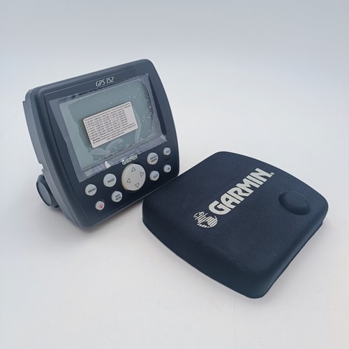 Garmin gps 152 - gps, marine
