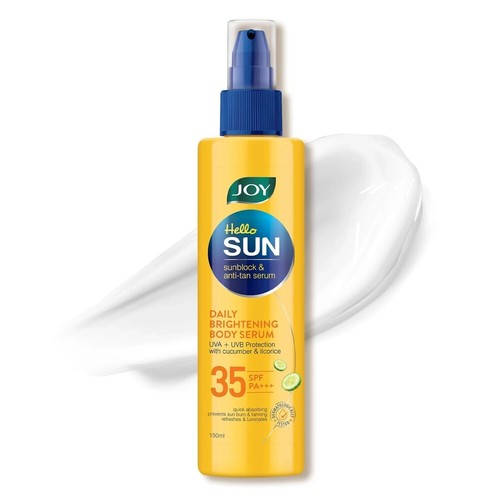 Joy hello sun skin - hello, brightening