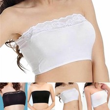 New Ladies Strapless Seamless