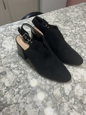 Marks & Spencer Black Vegan