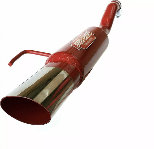 Performance exhaust for - performance,