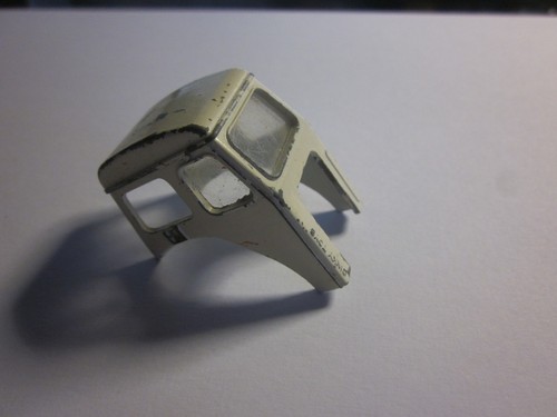 Vintage toy david brown - david,