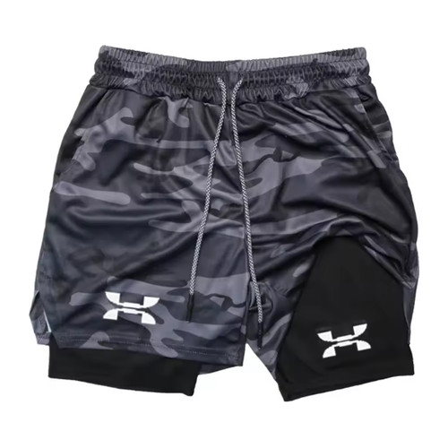 Men running shorts - men, 2