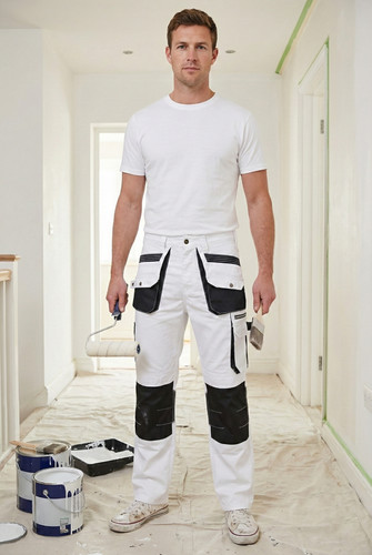 Men painters cargo work - men's,