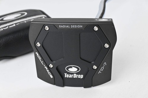 Tear drop roll - roll-face, td-7