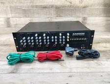 Samson s63 channel powered - s63, 6-channel