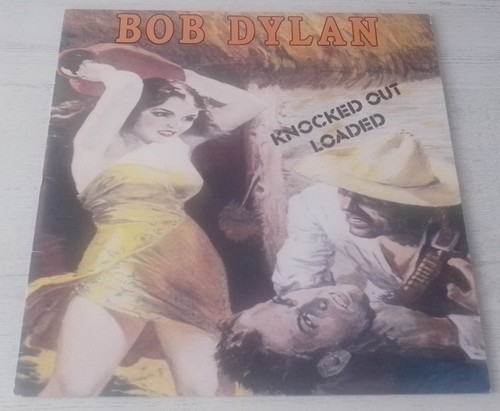 Bob dylan knocked - -,