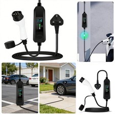 NEW 3 Pin Electric Vehicle Car