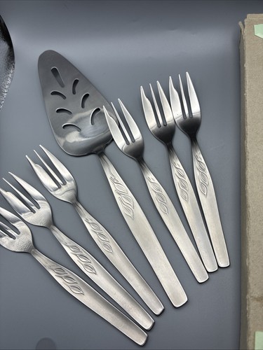 Vintage stainless steel pastry - steel,