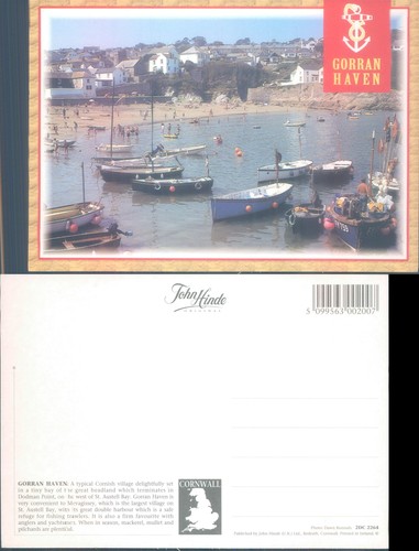 Gorran haven village and - gorran,