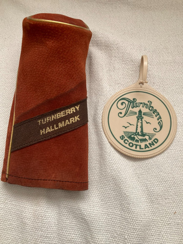 Turnberry hallmark head cover - head,