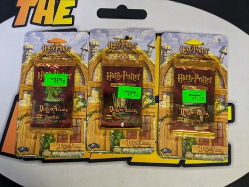 Harry potter trading card game - potter,