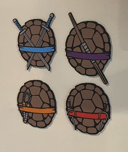 Decorative tmnt teenage mutant - decorative,